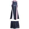 EA7 - Vestito corto - Blu navy