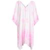 JULIET DUNN LONDON - Vestito corto - Fucsia
