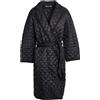 MAX MARA THE CUBE - Piumino - Nero