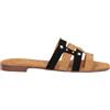 DIVINE FOLLIE - Sandali - Cuoio