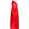 MANILA GRACE - Vestito da cerimonia - Rosso