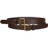 LAUREN RALPH LAUREN - Cintura Regular - Marrone
