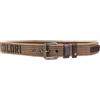 AERONAUTICA MILITARE - Cintura in tessuto - Verde militare