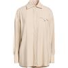 KAOS JEANS - Camicie e bluse tinta unita - Beige