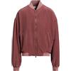 VERSACE - Bomber - Rosa antico