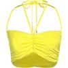SIMONA CORSELLINI - Top - Verde lime