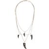 ISABEL MARANT - Collana - Nero