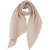 AGNONA - Sciarpe e foulard - Beige