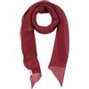 AGNONA - Sciarpe e foulard - Porpora