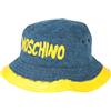 MOSCHINO - Cappello - Blu