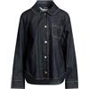 'S MAX MARA - Giubbotto jeans - Blu