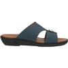 TESTONI - Sandali - Blu navy