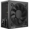 INCA IPS-750XN Silent Power Supply Compatibile con i più recenti standard ATX 12V V2.3 La ventola estremamente silenziosa da 120 mm garantisce un flusso d'aria eccezionale. (750XN)