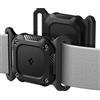 Spigen Porta AirTag Tough Armor IP Compatibile con AirTag 2 (2026) / AirTag (2021) per Cani, AirTag Collare per Cani e Gatti - Nero