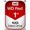 Western Digital S0200196 Disco Rigido Red Wd10Efrx 3.5 Sata III 7200 Rpm Buffer 64 Mb, 1 TB