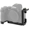FOTGA Piastra a sgancio rapido per fotocamera Nikon Z5II, compatibile con DJI Ronin RS2/RSC2/RS3/RS3 Pro/RS4/RS4 Mini Gimbal Stabilizzatore Arca Swiss
