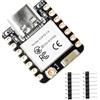 Heemol per XIAO ESP32-C6 Scheda di sviluppo, microcontrollore ESP32 C6 WLAN BLE5.0, per ricarica batteria, efficiente dal punto di vista energetico,per case intelligenti, IoT dispositivi portatili