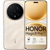 HONOR Magic8 Pro 5G Smartphone, 12+512GB, Snapdragon 8 Elite Gen 5, Batteria 6270mAh, 120Hz Schermo 6,71, Fotocamera Teleobiettivo Ultra Notte 200MP, IP68/IP69/IP69K