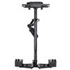 FLYCAM HD-5000 stabilizzatore video per DSLR fino a 5 kg/11 lb | Stabilizzazione fluida con bilanciamento di precisione, asta telescopica e impugnatura ergonomica in schiuma.