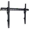 Techly 106121 Staffa a Muro Inclinabile TV LED LCD 40-65 Nero
