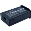 FYIOGXG Cameron - Batteria Sino per Leica Silver 19800, T, T (tipo 701), T Digital Camera, TL, TL2 PN: Leica BP-DC13, 900 mAh/6,48 Wh