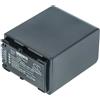 vhbw batteria compatibile con Sony FDR-AX33, FDR-AX45, FDR-AX40, FDR-AX700, FDR-AX60, FDR-AX53 videocamera camcorder (2700mAh, 7,3V, Li-Ion)