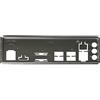 Feriany Piastra Posteriore Scudo I/O per B250C B75 12USB B75 8USB Supporto Telaio Deflettore Io Scheda Madre Miniera