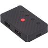 cablecc Convertitore Bluetooth (BT) 2.4G con ricevitore di tipo C, alimentazione USB, tastiera e mouse cablati, convertibili in wireless per laptop, tablet e telefono.