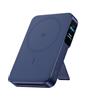 Anker MagGo Power Bank MagSafe 2 Pro, Qi2.2 25W 10000mAh Portatile | Power bank Qi2.2 da 25 W con raffreddamento attivo, fino a 45 W via cavo, display smart e supporto, per iPhone 17/16/15.