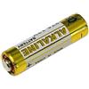 VoltShine Batteria alcalina LR27A da 12V, perfetta per dispositivi ad alte prestazioni. Viene fornito in un blister da 5 unità, garantendo energia istantanea e duratura.