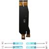 iYAiYO Connettore Cavo Flessibile per Collegamento Scheda Madre Compatibile con Xiaomi 12T/12T PRO 22071212AG,22081212UG, 22081212G incl. Cacciaviti