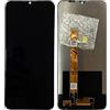 Smartex® Display LCD Compatibile con Realme C11 / C15 (RMX2185 - RMX2180)