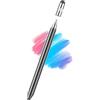 ALOCHSHOW Pennino capacitivo 3 in 1 per Samsung Galaxy Z Fold 8 Ultra/Fold 7 S Pen 3 | Supporta entrambi gli schermi, senza batterie, protegge lo schermo, non richiede ricarica o accoppiamento app.