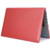 mCover Custodia compatibile solo con notebook Windows Dell Latitude 5420/5430 2021-2023 da 14 (non compatibile con altri modelli Dell), rosso