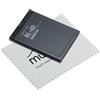mungoo mach mal anders ... Batteria originale per Nokia BL-4D per Nokia E5, E7, N8, N97 Mini con panno mungoo