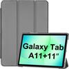 ProCase Cover per Galaxy Tab A11+ Plus 2025 / Tab A9+ Plus 11 Pollici 2023 | Custodia protettiva per Galaxy SM-X230/X235/X236/X238 -Grigio
