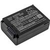 FYIOGXG Cameron - Batteria Sino per Nikon Z50, Z50 ZFC PN: Nikon EN-EL25, VFB12502, 1280 mAh, 9,73 Wh