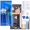 H&LYCYJ Display Schermo per Samsung Note20 Ultra TFT nero con cornice | Senza impronte digitali,Wear toolkit，TFT LCD，Display HD，Sostituire lo schermo，Per i modelli:N985F N985F/DS N986B