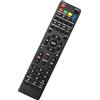 Generico Telecomando per TV Akai AKTV3224T, CTV3226T, AKTV4024T, AKTV4038J, AKTV4336S UHD, AKTV4027, AKTV4028, AKTV5534, CTV431T SMART CURVED,CTV430T, AKTV4650J UHD, AKTV5038J, AKTV2427J
