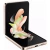 Samsung Galaxy Z Flip4 5G Android Smartphone 8GB RAM AI Display 6.7'' Dynamic AMOLED 2X Fotocamera 12MP 3.700 mAh (Rosa, 128 GB)