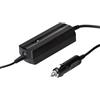 Akyga - Alimentatore per auto AK-ND-40, 19,5 V, 3,33 A, 65 W, 4,5 x 3,0 + Pin