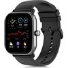 Pheant Cinturino Compatibile con Amazfit GTS/GTS 2/GTS 2 Mini/GTS 2e/GTS 3/Bip/Bip U PRO/Bip S Lite/GTR 42MM Cinturini di Ricambio in Silicone per Donne e Uomini