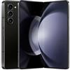 Samsung Galaxy Z Fold5 5G Android Smartphone 12GB RAM AI Display 7.6'' Dynamic AMOLED 2X Fotocamera 50MP 4.400 mAh (Nero, 512 GB)