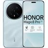 HONOR Magic8 Pro 5G Smartphone, 12+512GB, Snapdragon 8 Elite Gen 5, Batteria 6270mAh, 120Hz Schermo 6,71, Fotocamera Teleobiettivo Ultra Notte 200MP, IP68/IP69/IP69K