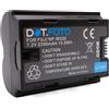 Dot.Foto NP-W235 Premium 7.2v / 2200mAh Batteria Ricaricabile per Fujifilm X-T4, GFX 100s