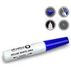 SD COLORS 12 ml Vernice Ritocco con Pennello - Deluxe White (HW2) - Compatibile con KIA - Riparazione di Graffi, Scheggiature e Verniciatura