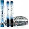 KARELLS All Cars Magic Pen - 2 penne magiche per la rimozione di graffi in auto, soluzione rapida per graffi e danni alla vernice, adatta a tutti i colori dell'auto, facile da usare