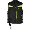 MOTOAIRBAG MAB v4 Gilet airbag, nero, L/XL