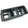 STOIFFFHH pulsante interruttore finestrino Per Per Polo 2011-2013 Veicolo | Guida sinistra Guidatore Passeggero Lato Elettrico Interruttore comando alzacristallo Cornice pannello 6RU867255 6RU867255A