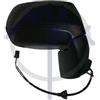 KREMER MAX MCT180-R Specchietto retrovisore esterno convesso per regolazione elettrica specchio con sensore temperatura anteriore Dx